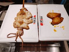 -丰茂烤串(金源店)