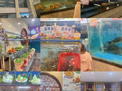 -天鲜阁·海鲜粤菜·33年老字号(石槎白云站店)
