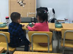 -弘通围棋(马连道校区)
