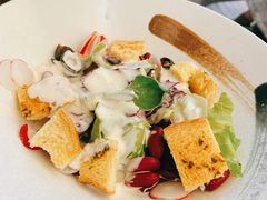 凯撒沙拉-后海16号·北京私房菜