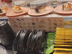 -争鲜回转寿司(朝北大悦城店)