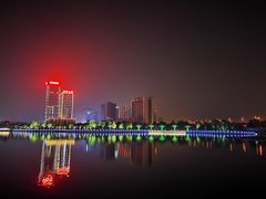 -映月湖中央公园