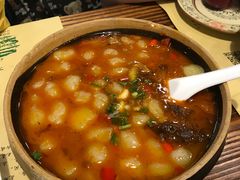 牛肉米元子-我家福厨(万达中餐厅店)