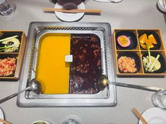 -海底捞火锅(金桥太茂商业广场店)