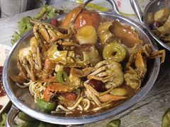 蟹脚面-小民大排档(光谷店)