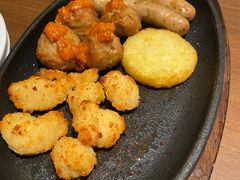 -萨莉亚意式餐厅(杭州西溪龙湖天街店)