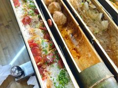-丰依竹食·老牌竹筒饭
