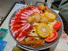 -雍哲港式餐厅(现代广场店)