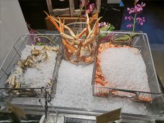 蟹脚-上海丽笙精选海仑宾馆·莫赛克餐厅