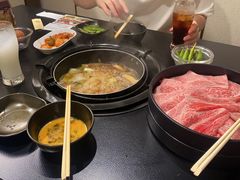 -和牛 烧肉寿喜烧涮锅 善(心斎橋店)