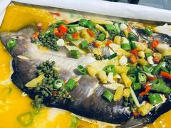 纸包鱼-风波庄(云蝠大厦店)