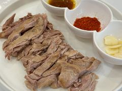 手抓白条（手抓羊肉）-伊祥·敦煌楼