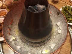 -额尔敦传统涮火锅·烧烤(鑫源山庄店)