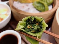 翡翠蒸饺-五观堂素食(新华路店)