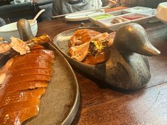 -德永枣香烤鸭(官舍店)