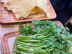 -烹然四季椰子鸡火锅(团结湖总店)