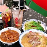 七爷清汤腩 | 陈小春的港式复古茶餐厅！