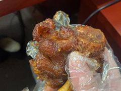 -站前猪蹄&家常炒菜(长乐公园店)