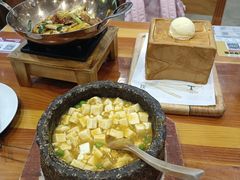 -绿茶餐厅(成都天府红店)