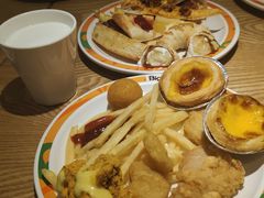 -比格比萨自助(南京万达茂店)