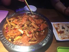 -胖哥俩肉蟹煲(河北勒泰购物中心店)