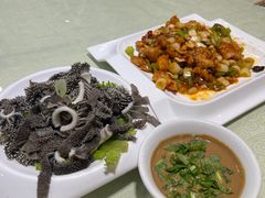-东四民芳餐厅(世茂工三店)
