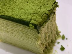 抹茶千层蛋糕-Lady M Cake Boutique(麦迪逊大道店)