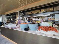 -济南凯宾斯基酒店-THE VIEW云景全日制餐厅