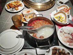 -千滋百味自助海鲜烤肉(布吉景华店)