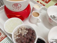 -香港華心糖水鋪(南西总店)