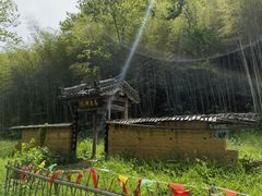 -祁门牯牛降观音堂风景区