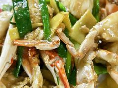 -粤盛海鲜平价店(洛溪食街店)