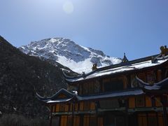 -黄龙山原始森林景区