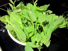 鲁西，豌豆尖-鲁西肥牛(九方购物中心店)