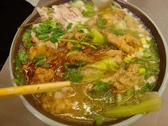 -郑享吃烧烤烩面(红专路店)