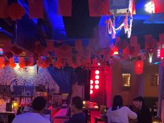 -夜火烤摊·东北烧烤酒场·老杨小黄鱼