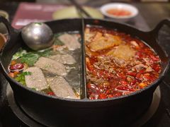 -盡膳口福·百年汤方火锅(科华北路店)
