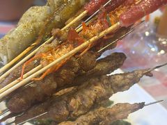 -乐山烧烤·罗田吊锅·小龙虾(航天兴隆国际店)