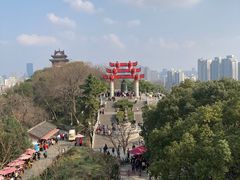 -黄鹤楼公园(黄鹤楼)