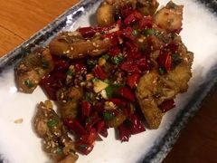 双椒牛蛙-馬蘭花開(车站大道店)