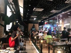 大堂-白玉·朝鲜族烤串(南山店)