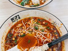 -重庆巴蜀小面(万达金街店)