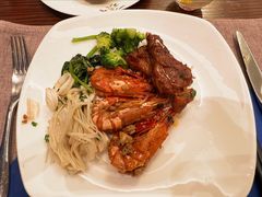 黑虎虾-浙江西子宾馆·瑶园咖啡厅