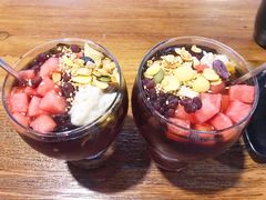 红糖冰粉-靓蛙馆