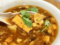 酸辣汤-河沿肉饼Beijing Pie(东华门店)