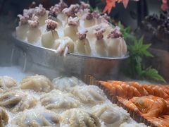 -喜庭海鲜自助(来福士店)