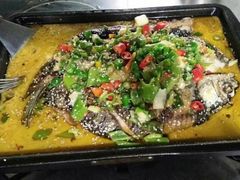 海鲈鱼-赣菜香江西小炒(江泰国际广场店)