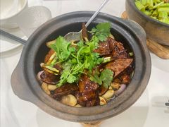 特色砂锅焗猪肝-妈妈家·本帮菜(总店)
