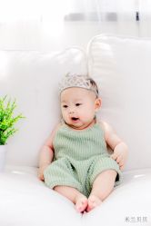 点击看大图 -米兰贝贝·高端儿童摄影旗舰店