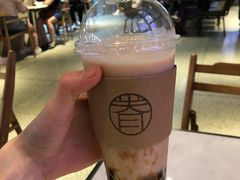 黑丸瀑布豆浆-桃园眷村(万象天地店)